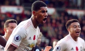 Osudová chyba Solskjaera? Rashford v neděli zřejmě bude chybět