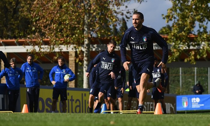 Bonucci: Všude se najdou takoví imbecilové