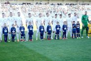 Slavia v Genku a se Slováckem, Plzeň v Záhřebu a v Opavě, Sparta - Baník, Liverpool s United!