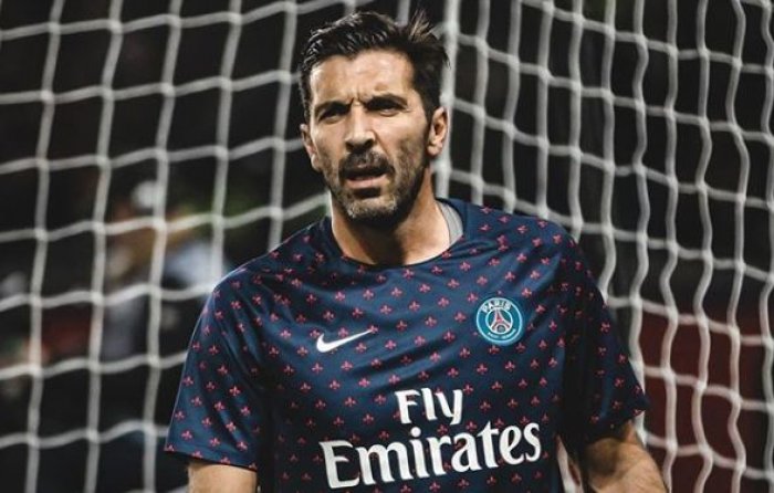 Zlatý míč? Skandál. Buffon věří, že to měl vyhrát jeho spoluhráč