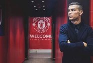 Ronaldo vzpomínal na časy v United a prozradil, s kým by si opět rád zahrál v jednom týmu