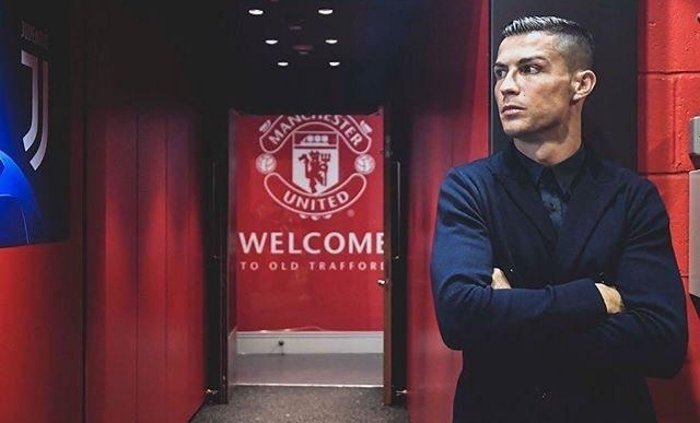 Ronaldo vzpomínal na časy v United a prozradil, s kým by si opět rád zahrál v jednom týmu