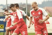 Slavia na Salzburg nevyzrála. Slovácko porazilo dánského soupeře, Zlín podlehl Nižnému Novgorodu