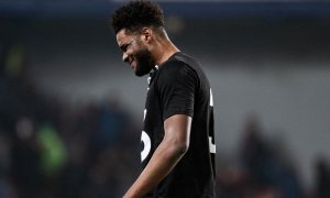 Tetteh je blízko Premier League. O ghanskou pušku z Letné se perou Wolverhampton, Everton a West Ham