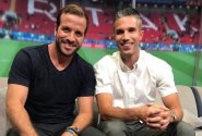 Van Persie dal fanouškům i vedení United radu, která by jim měla pomoct na cestě z krize