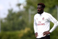 Bakayoko věří, že v Miláně zůstane. Gattuso v něm údajně má důvěru