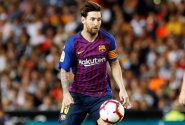 Real splnil povinnost s Espanyolem, Messi má na svém kontě další hattrick