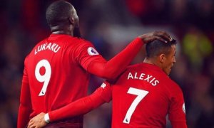 Lukaku v Manchesteru United nehraje, novinářům prohlásil svůj plán