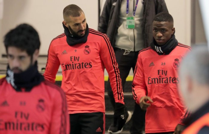 Benzema přepisoval historii. Co řekl o Solarim?