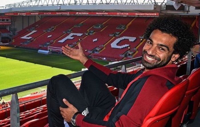 Vrátí se Salah do Itálie? Juventus se pokusí o tento megapřestup, má to však jednu podmínku