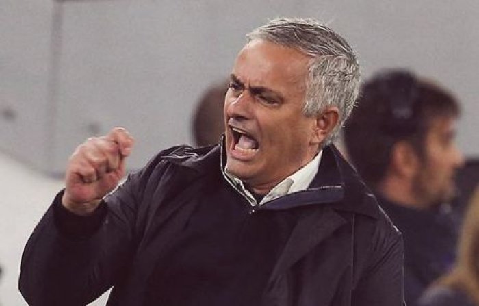 Mourinho provokoval fandy Juventusu: Asi jsem to dělat neměl a s chladnou hlavou bych to neudělal