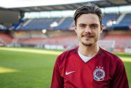 Karlsson: Sparta je obrovský klub, největší tým v zemi a já bych měl být součástí její změny