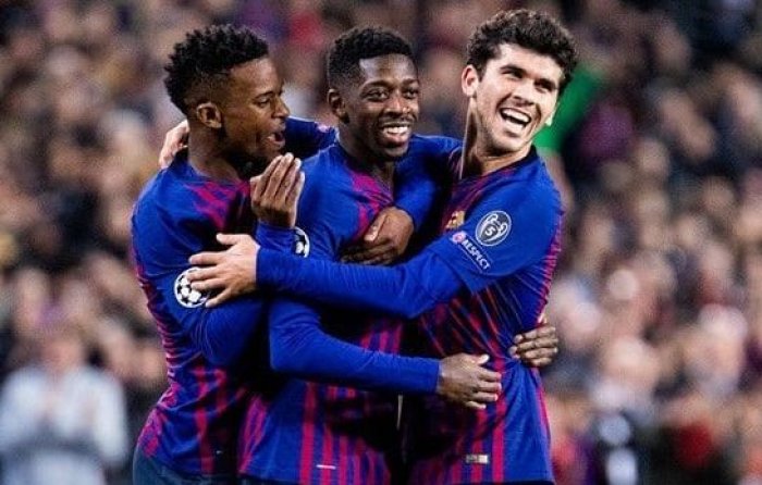 Tři důvody, proč může Barcelona v této sezóně získat treble