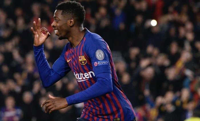 Prezident Barcelony Bartomeu: Dembélé je lepší než Neymar, mám pro to důkaz!