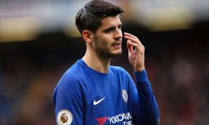 Tři důvody, proč Morata selhal v Chelsea