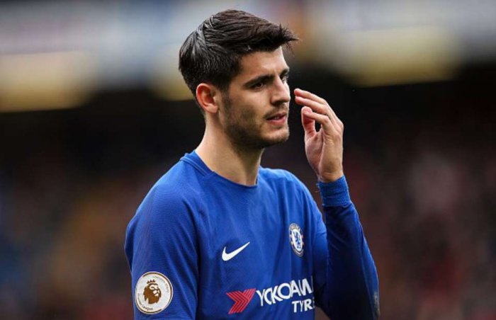 Tři důvody, proč Morata selhal v Chelsea