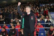 Solskjaer: Nikdy nevíte, co bude. I kdyby chtěl Pogba odejít, tak do konce sezóny odevzdá maximum