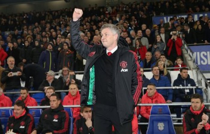 Solskjaer nakopl United k vítězné sérii. Dokázal něco, co naposledy legendární Busby před více než sedmdesáti lety