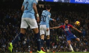 Nečekaná prohra Manchesteru City nebyla ledajaká. Rozhodla o ní i tahle gólparáda