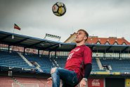 Sparta využila předkupní právo a Hašek mladší se vrací domů. Nastal ten správný čas ho získat zpátky, komentoval Ščasný