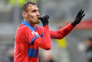 Plzeň přejela Slavii a stáhla její náskok v tabulce, Smola zajistil Opavě bod ze Střelnice