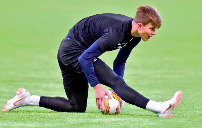 Zpráva o odchodu Mešanoviče a Jugase na Střelnici byla kachna. Jablonec se ale kvůli možné ztrátě Sobola ptal na Zeleného