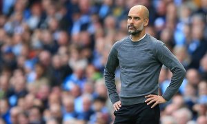 Guardiola ve svém seznamu nejlepších týmů vynechal Real, Solari na něj brzy zareagoval