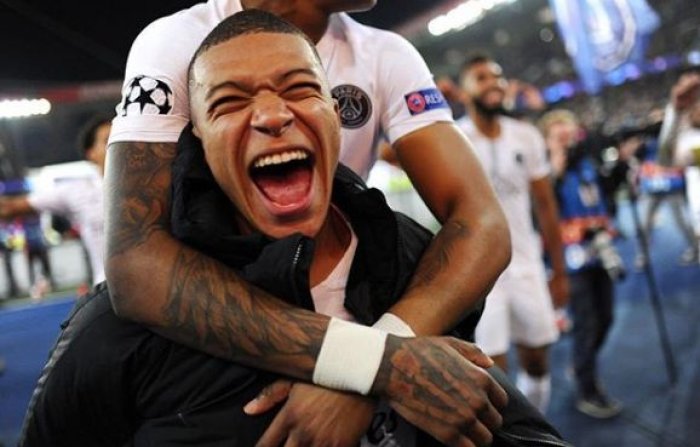 Mbappé udivuje gólovými hody: Každý den jdu na maximum, aby mě jen tak brzy nikdo nepředběhl