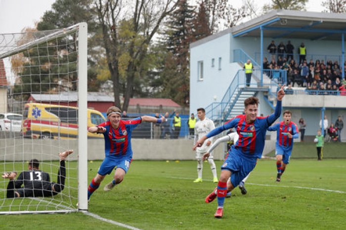 Plzeňští mladíci budou hrát proti AS Řím o postup. Fanoušci u toho ale nebudou. Kvůli bezpečnosti