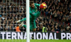 Čaroděj de Gea doháněl Tottenham k šílenství. United pokračují ve vítězné sérii