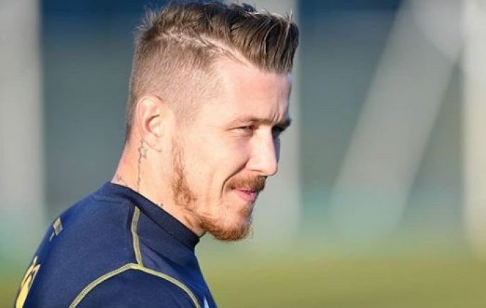 Můj věk a zkušenosti pro mě nejsou břemenem, upozornil Kucka po návratu do Serie A