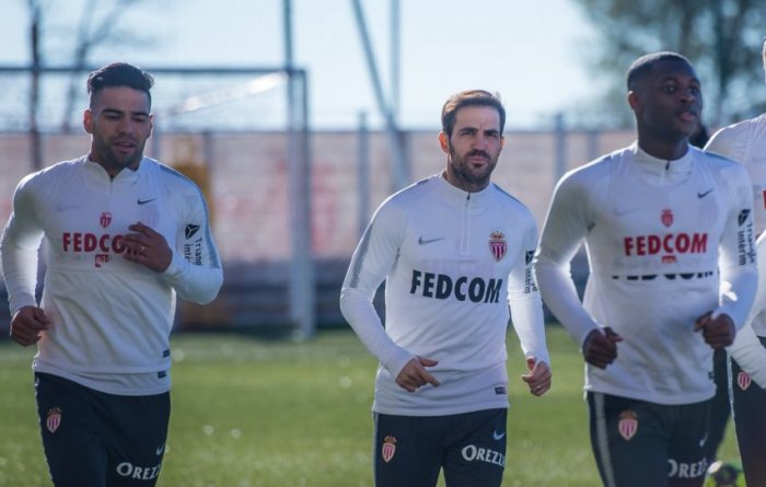 Monaco tápe i pod Henrym, Fábregas za ním ale stojí: Způsob, jak vidí fotbal, jsem vždy obdivoval. Vím, že jsme v dobrých rukou