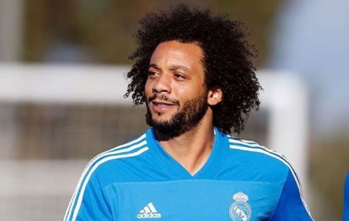 Marcelo: S Balem se tak akorát pozdravím, pro Zidana bych položil život