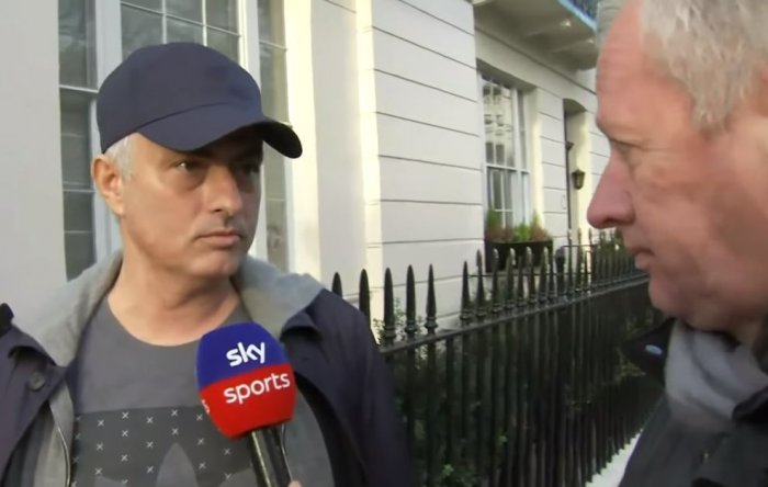 Mourinho: Je logické, že United přes Barcelonu nepřešli. Ta kvalita byla jinde