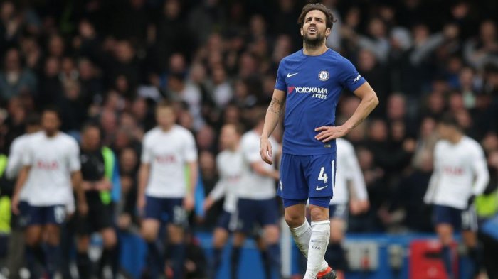 Chelsea mají v lednu opustit dva hráči. Obnoví Fabregas spolupráci s Henrym?