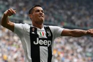 Ronaldo se dočkal 600. klubové branky, o pozici nejlepšího kanonýra Serie A ale bude tvrdě bojovat