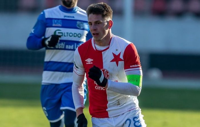 Masopust: Slavia ale hraje podobný fotbal jako Jablonec, vysoký pressing