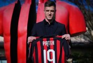 Piatek už zařezává u Rossoneri a vyhlíží ostrou premiéru s Neapolí: Vždy jsem si věřil, připraven jsem se už narodil