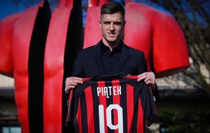 Piatek už zařezává u Rossoneri a vyhlíží ostrou premiéru s Neapolí: Vždy jsem si věřil, připraven jsem se už narodil