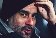 Do Brightonu pojedeme na prvním místě, je si jistý Guardiola