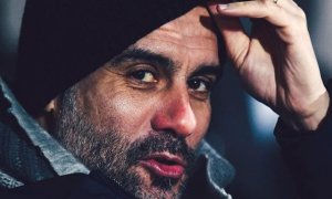 Do Brightonu pojedeme na prvním místě, je si jistý Guardiola