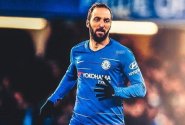 Higuaín: Sarri ze mě umí vytáhnout maximum. Už jednou to dokázal a jde mu to znovu