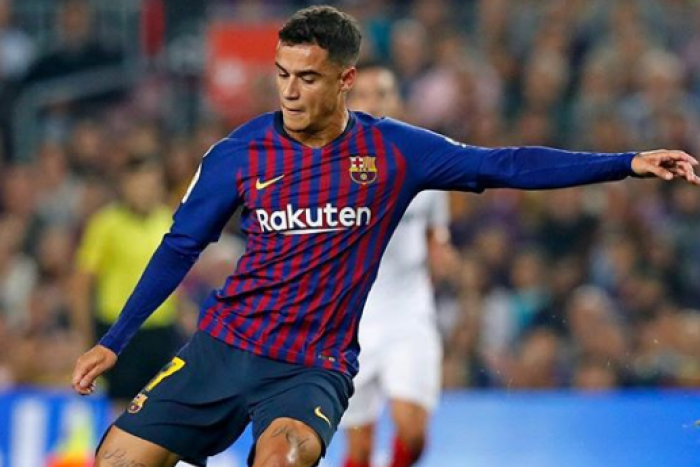 Coutinho jednou nohou z Camp Nou. Nahrazen by mohl být další tváří z Liverpoolu