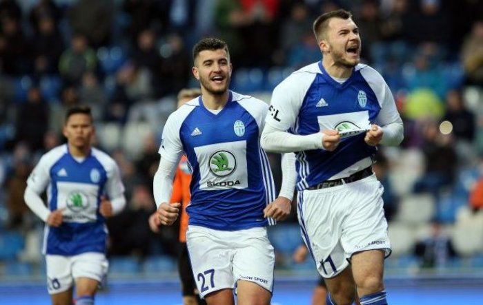 Komličenko překonal Lafatu a Boleslav udělala Teplicím historickou ostudu, záchranářské derby bez vítěze