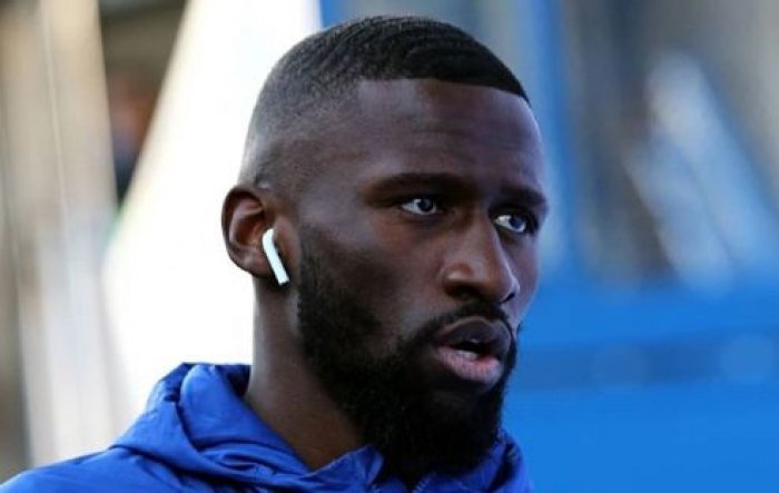 Rüdiger se postavil naštvanému kotli Chelsea a nebál se ani možné konfrontace z očí do očí