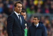 Nedostal jsem v Realu dost času, stěžuje si trenér Lopetegui