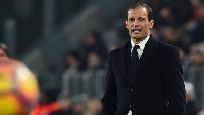 Přestupy neřeším, to ať dělá vedení klubu, šokuje Allegri