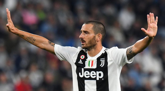 Bonucci obětoval hodně jen proto, aby se mohl vrátit do Juventusu. Nabídku kterého velkoklubu odmítl?