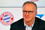 Nevzdáváme se, komentuje Rummenigge neúspěch na přestupovém trhu