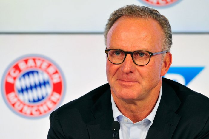 Nevzdáváme se, komentuje Rummenigge neúspěch na přestupovém trhu